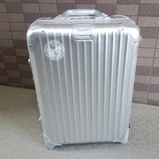 RIMOWA リモワ トパーズ  32L アルミ