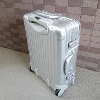RIMOWA リモワ トパーズ  32L アルミの画像
