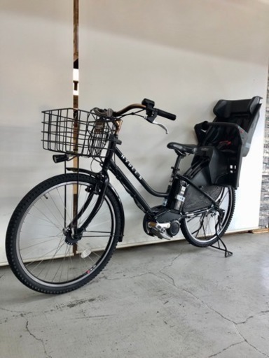 442 ブリジストン ハイディー B 26インチ 新基準 8.9ah 電動自転車