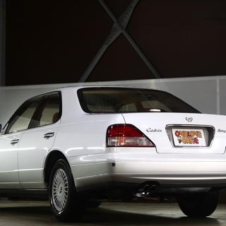 【車検２年付】  日産 セドリック 3.0 ブロアム VIP マルチAVシステム仕様 走行5万キロ台/AA評価4.5(B)点☆自社ローン・オートローン全国対応の画像