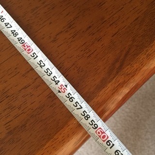 終了しました）ダイニングテーブルの画像