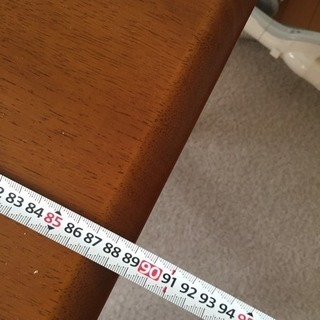 終了しました）ダイニングテーブルの画像