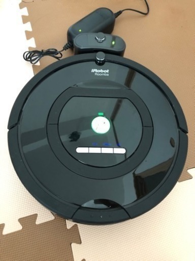 お掃除ロボット ルンバ  770