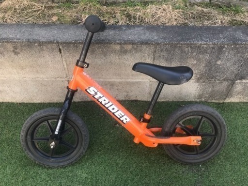 ストライダー！オレンジ！ ショップ STRIDER ストライダー オレンジ