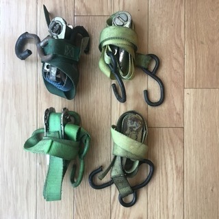  ラチェット 中古 4個セット