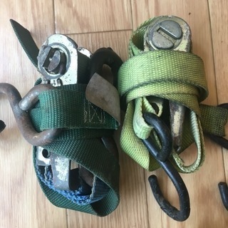  ラチェット 中古 4個セットの画像