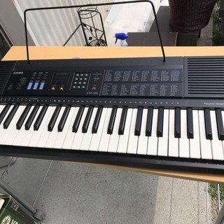 セール‼︎ カシオ キーボード CTK-530 