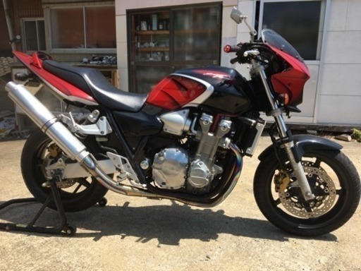 ホンダCB1300 sf 車検あり 交換可
