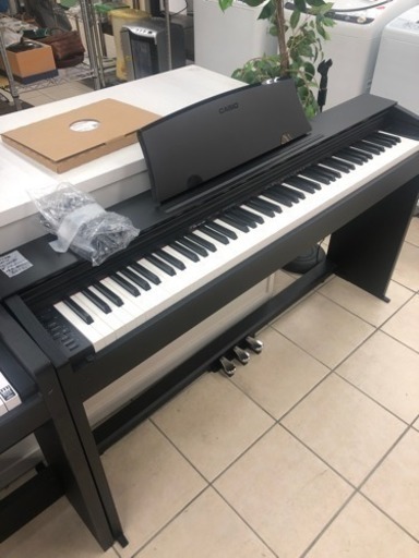 売り切れ【配送無料】超美品！ CASIO privia プリビア PX-770 2017年製