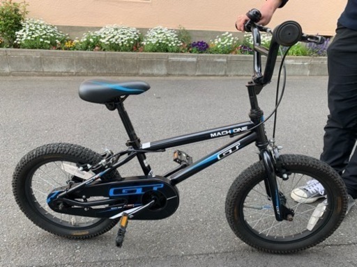 GT MACH ONE JR.  2013 16インチ 子供用自転車