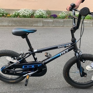 GT MACH ONE JR. 2013 16インチ 子供用自転車