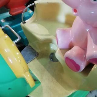 珍品　サトコちゃん　ムーバー　昭和レトロ　薬局　非売品