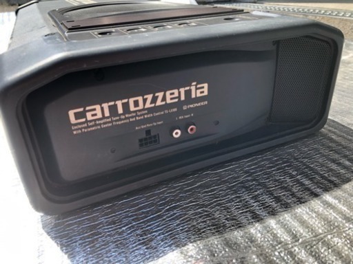 カロッツェリア ウーハー TS-LX100