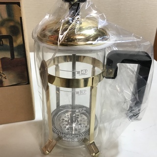 【新品・未使用】ティーアンドコーヒーサーバー(送料無料)
