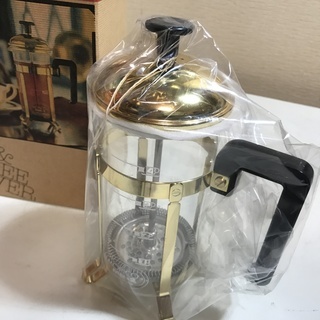 【新品・未使用】ティーアンドコーヒーサーバー(送料無料)の画像