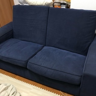 【最終(日にち限定で6000円)】IKEA kivik ソファ