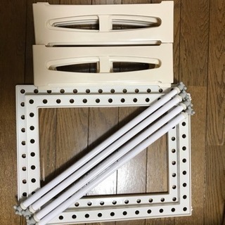 シンク下収納の画像