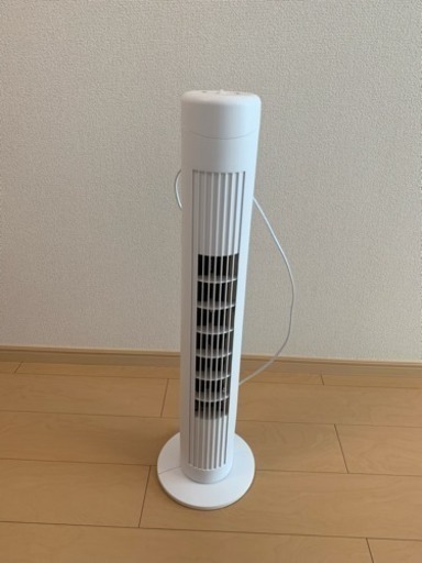 タワー扇風機(メカタワーファン)