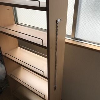 スキマ収納