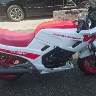 vt250f mc15 売ります！の画像
