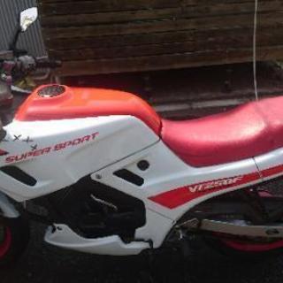 vt250f mc15 売ります！の画像