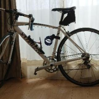 ロードバイクSPECIALIZED ALLEZ sport軽量ホ...