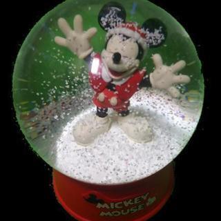 ミッキーマウス ChristmasOrnament 2018【ス...