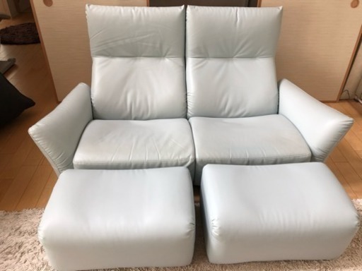 ソファー(ソフトレザー製)