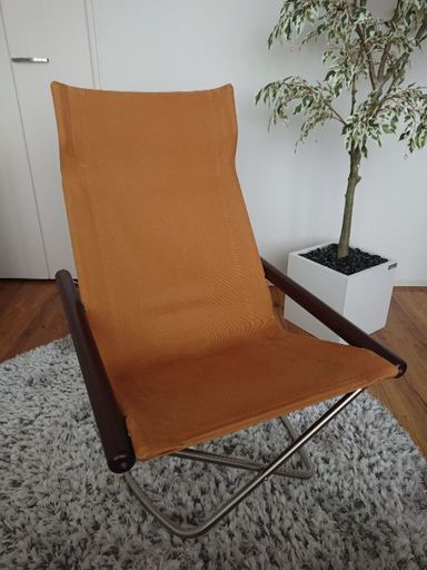 ニィチェア ロッキング