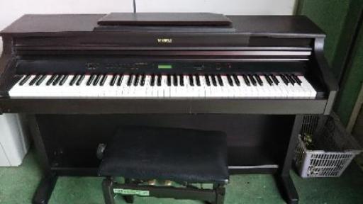 KAWAI デジタルピアノ  PW950