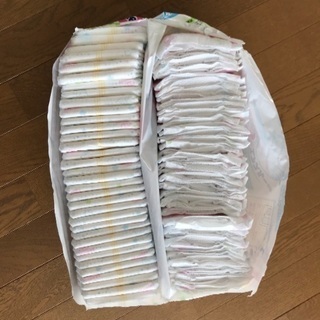 新生児用オムツ(完了)