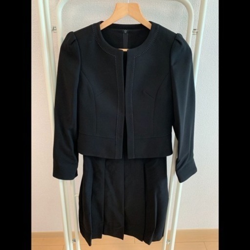 Miss JUNKO ブラックフォーマル 冠婚葬祭 5号