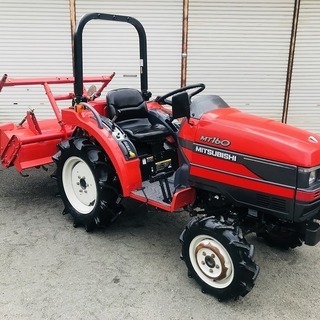 【SOLD OUT】三菱 トラクター MT160 16馬力 パワ...