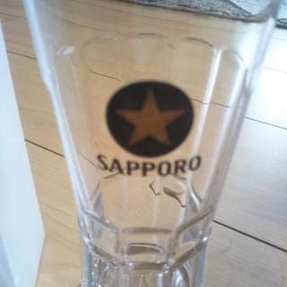 ★無料(*^^*)★サッポロビール　グラスの画像