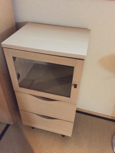 ?美品 ¥30000 購入 和室棚?
