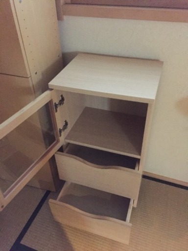 ?美品 ¥30000 購入 和室棚?