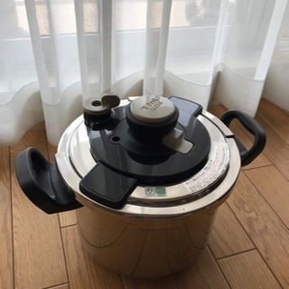 【値下げ！！】ティファール圧力鍋