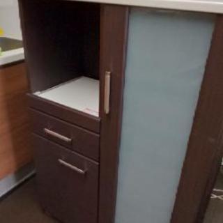 食器棚(ニトリ)お譲りします。