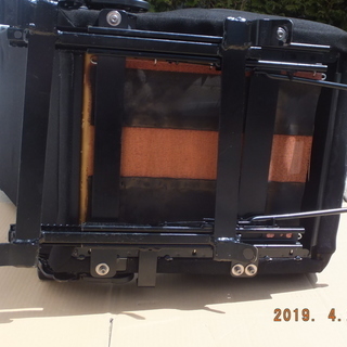 レカロ　LX-VF  100系涙目ハイエースに使用の画像