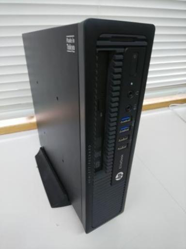 hpのデスクトップです。取引中　値引きするよ。
