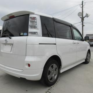 トヨタ　シエンタ　ＤＩＣＥ　社外ＨＤＤ地デジ　モデリスタエアロ　１年保証付　カーローン：リース支援対象車の画像