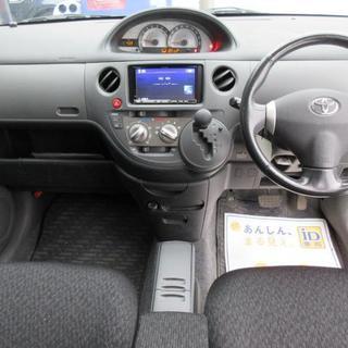 トヨタ　シエンタ　ＤＩＣＥ　社外ＨＤＤ地デジ　モデリスタエアロ　１年保証付　カーローン：リース支援対象車の画像
