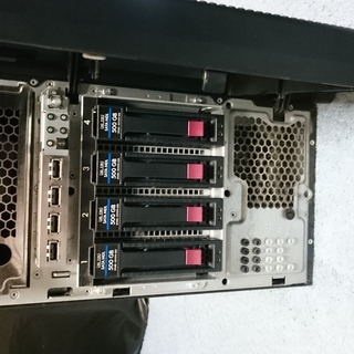 HP ProLiant ML110 G7 (Core i3 2100)