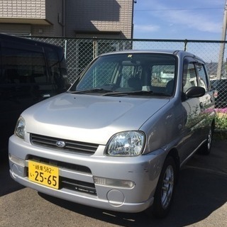 スバルプレオMT売ります！の画像