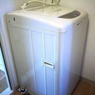 洗濯機　譲ります。