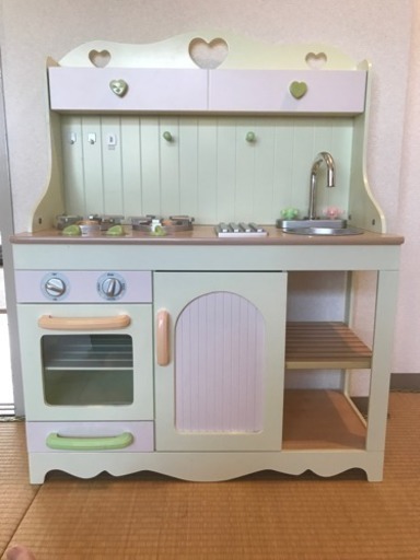 子供用のキッチンセット