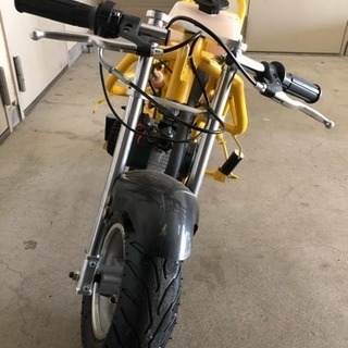 ポケバイ