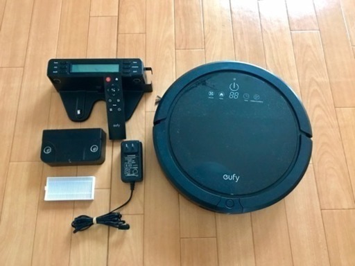 ロボット掃除機 Anker eufy RoboVac 20