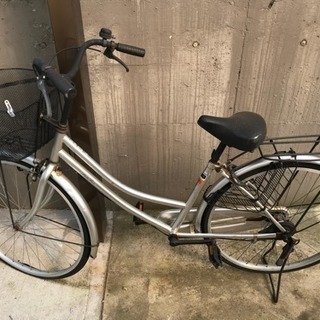ジャンク 自転車