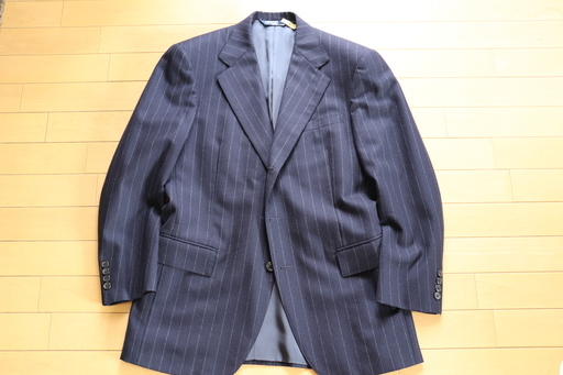 ★美品★POLO RALPH LAUREN★日本製★ウール100％★ビジネススーツ